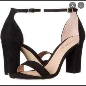 Madden Girl Aurora black heel